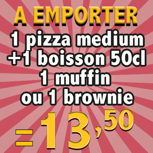Menu A EMPORTER