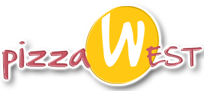 logo pizza west